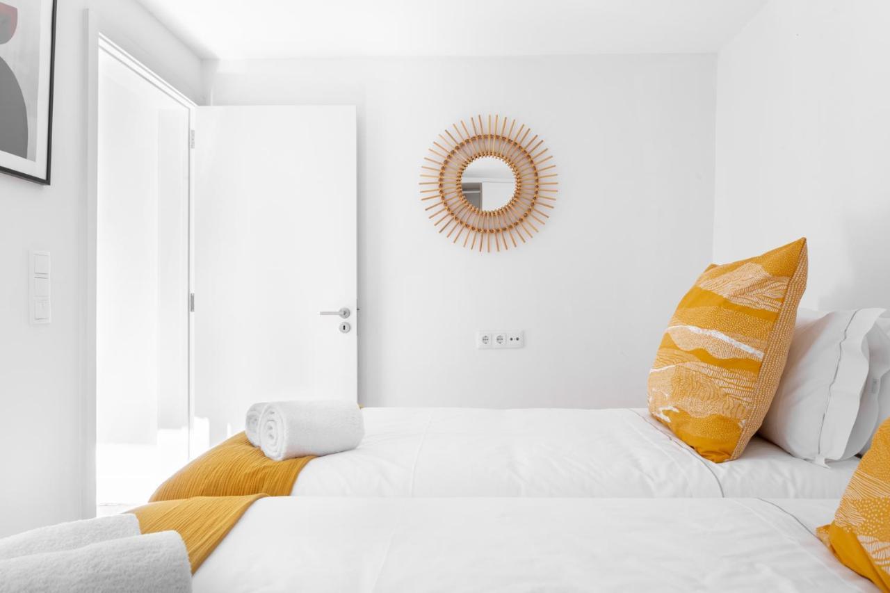 Joivy Principe Real 2Br Apt With Terrace Nearby Botanical Garden Of Lisbona Esterno foto