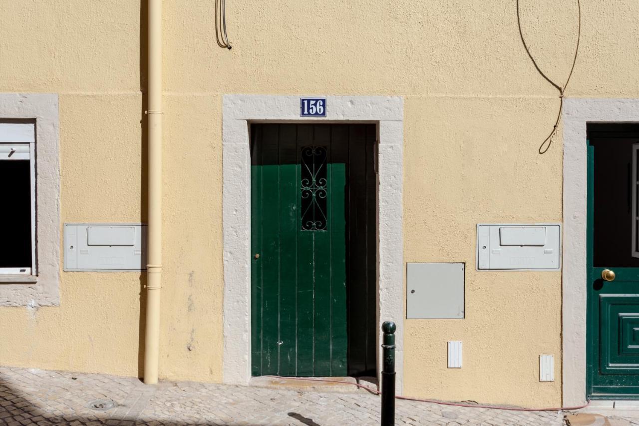 Joivy Principe Real 2Br Apt With Terrace Nearby Botanical Garden Of Lisbona Esterno foto