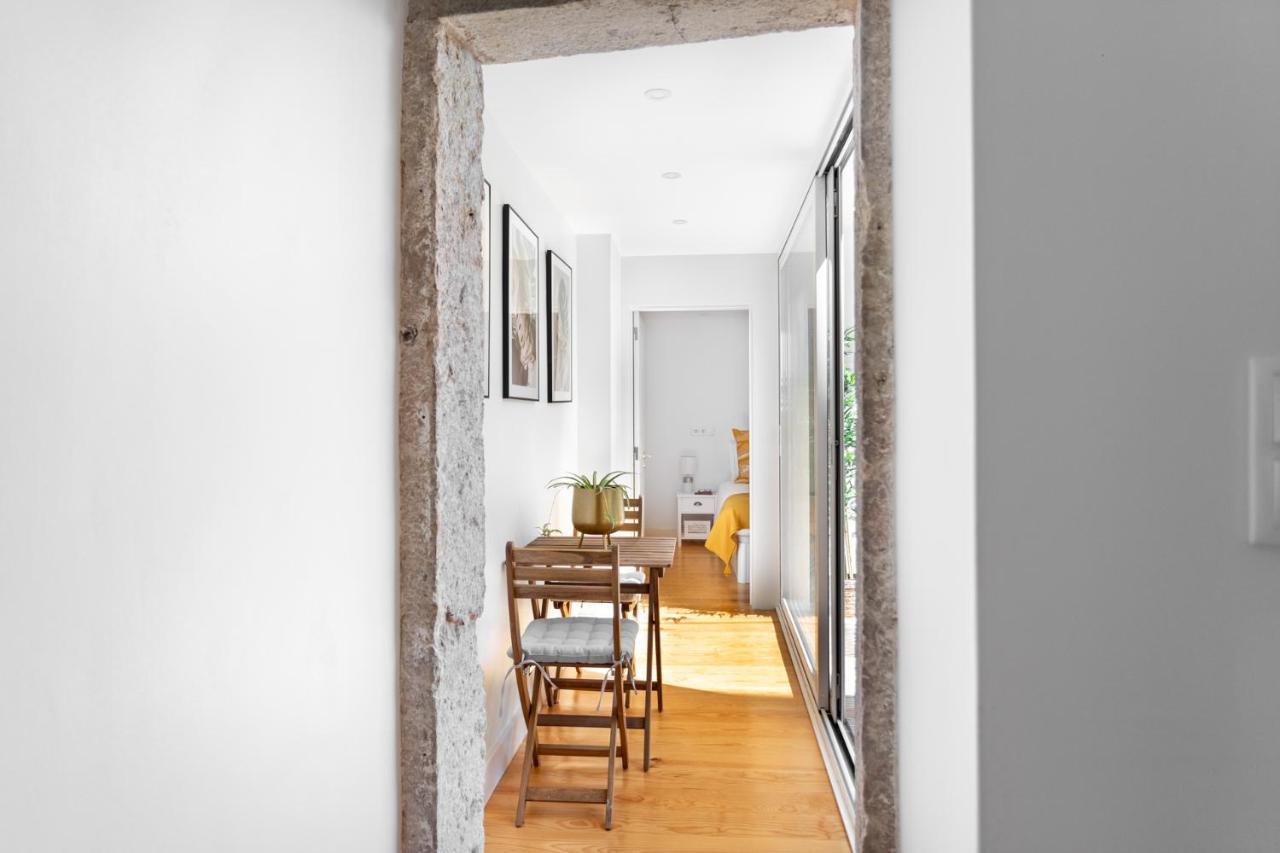 Joivy Principe Real 2Br Apt With Terrace Nearby Botanical Garden Of Lisbona Esterno foto